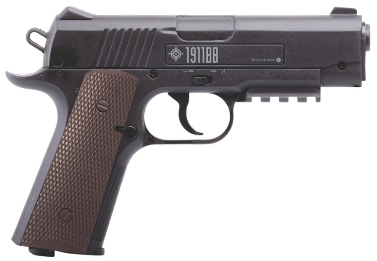 Crosman 1911 BB 4.5 MM HAVALI TABANCA (Hediyeli)