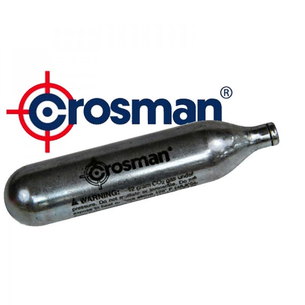 Crosman 12 Gr Co2 Havalı Tabanca Tüpü