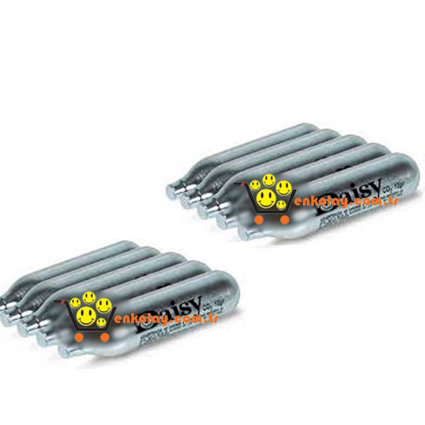 Daisy 12 Gr Co2 Havalı Tabanca Tüpü (10lu)