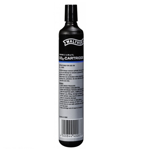 Walther 88 Gr Co2 Havalı Tüfek Tüpü
