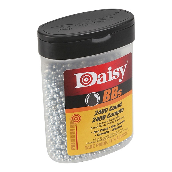 DAISY Premium Grade Havalı Tabanca Bilyesi (2400 lü)