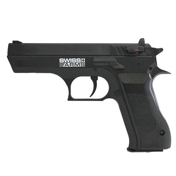 Swiss Arms SA 941 Slide Havalı Tabanca (Hediyeli) Jericho 