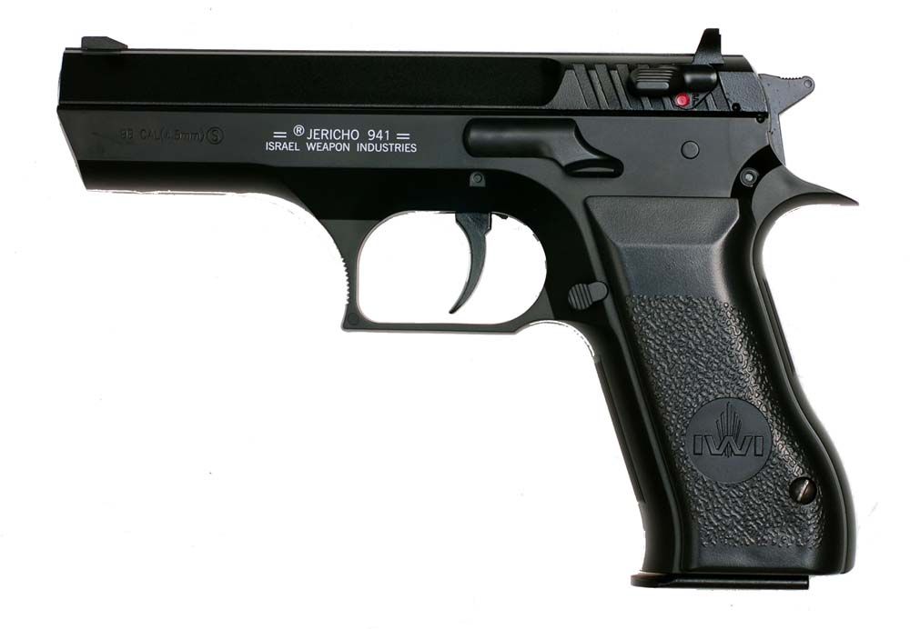 Cybergun Jericho 941 Metal SlideHavalı Tabanca (Hediyeli) Jericho 