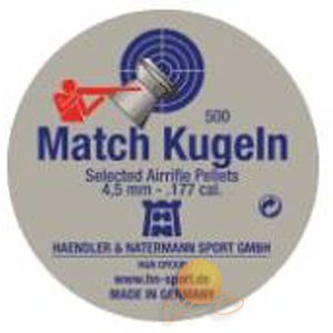 MATCH 6.35 PARAŞÜT 200 LÜK PAKET Saçma