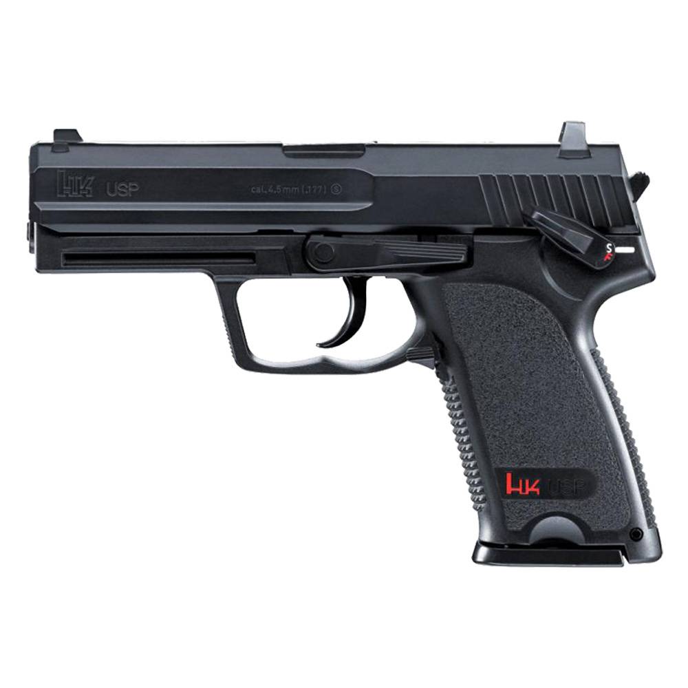 Heckler ve Koch USP Cal.4,5 mm. Siyah