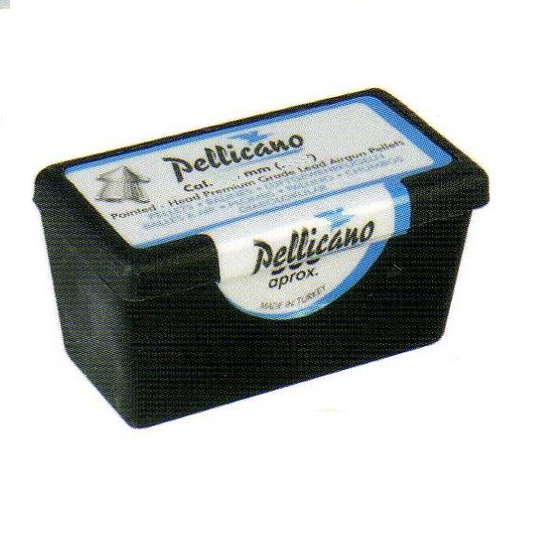 Hatsan Pelicano 4.5 MM Havalı Tüfek Saçması