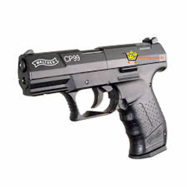 Walther CP99 Siyah Havalı Tabanca (Hediyeli)