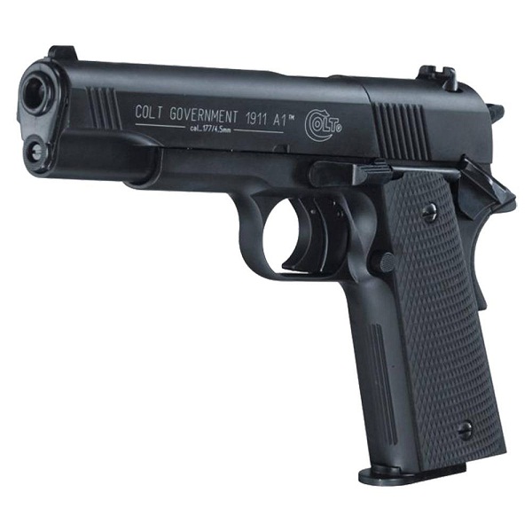 Umarex Colt Government Siyah Havalı Tabanca (1911 A1) (Hediyeli)