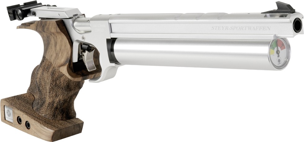 STEYR LP10 4.5 MM HAVALI TABANCA XS