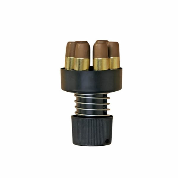D.W. 6MM SPEED LOADER + 6 ADET YEDEK MERMİ 16186