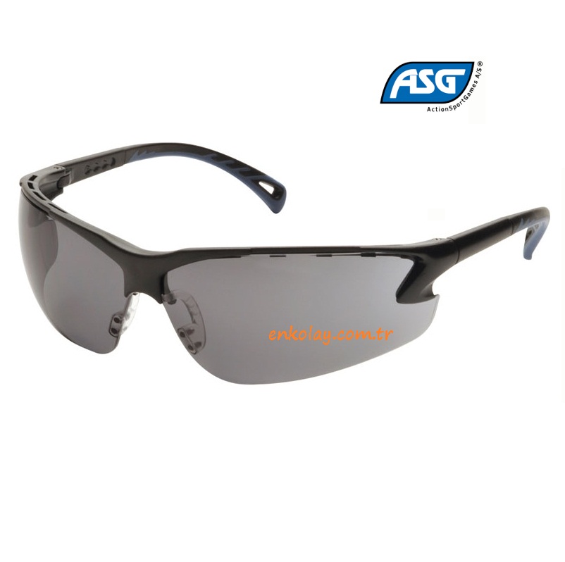 ASG ATIŞ GÖZLÜĞÜ SİYAH 17007