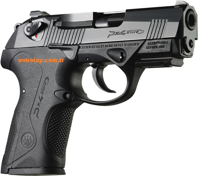 Beretta Px4 Storm Blowback Siyah (Hediyeli)