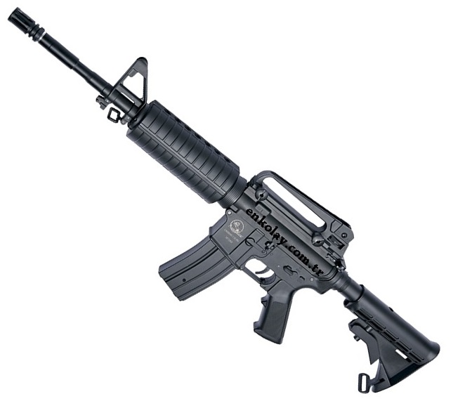 AEG ARMALITE M15A4 AIRSOFT TÜFEK (ELEKTRİKLİ) 17145