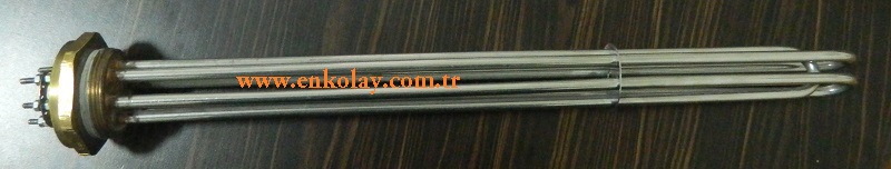 Rezistans 100 W İstasyonlu havya
