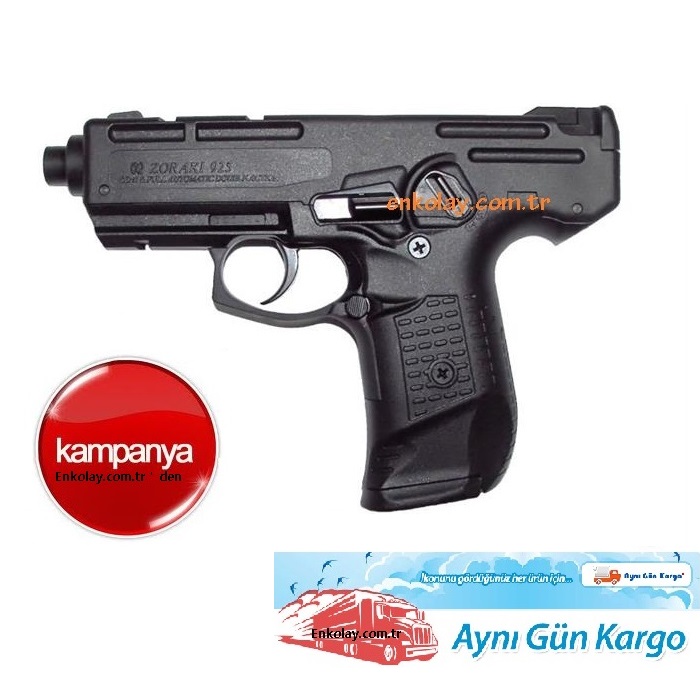 Zoraki 925 Kuru Sıkı Ses Tabancası (Hediyeli)