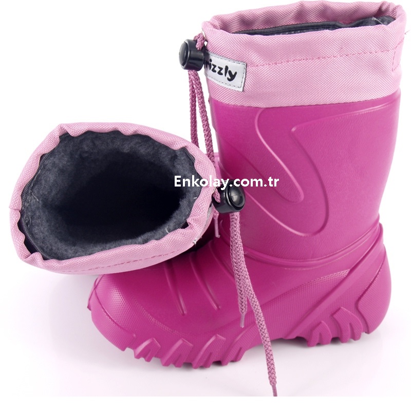Lemigo Grizzly 835 Eva Çocuk Çizme Pembe 
