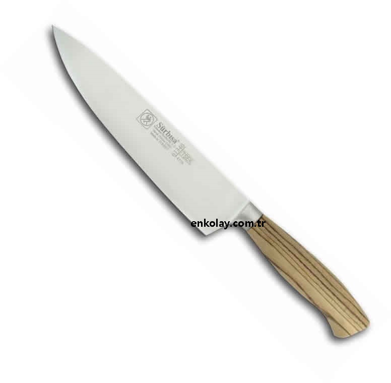 Sürbısa Sıcak Dövme Mutfak Bıçağı 61340 (Hediyeli)