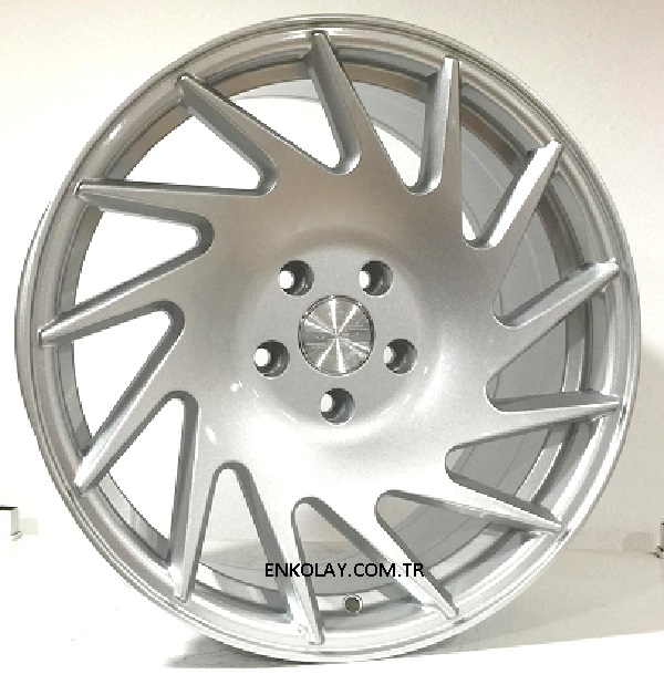 Powcan BK945 Çelik Jant 17"