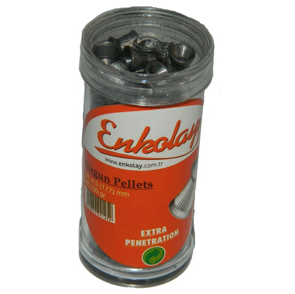 Enkolay Paraşüt Saçma (Silaha Uygun Kalibre)