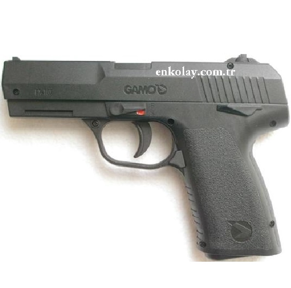 Gamo PX-107 Havalı Tabanca (Hediyeli)