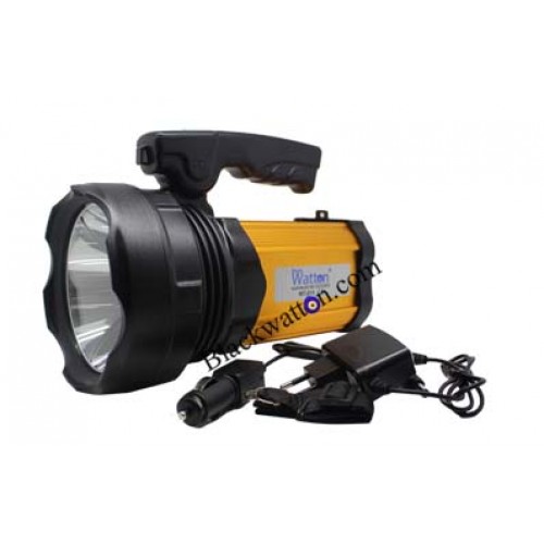 Watton WT011 Şarjlı Fener 30W