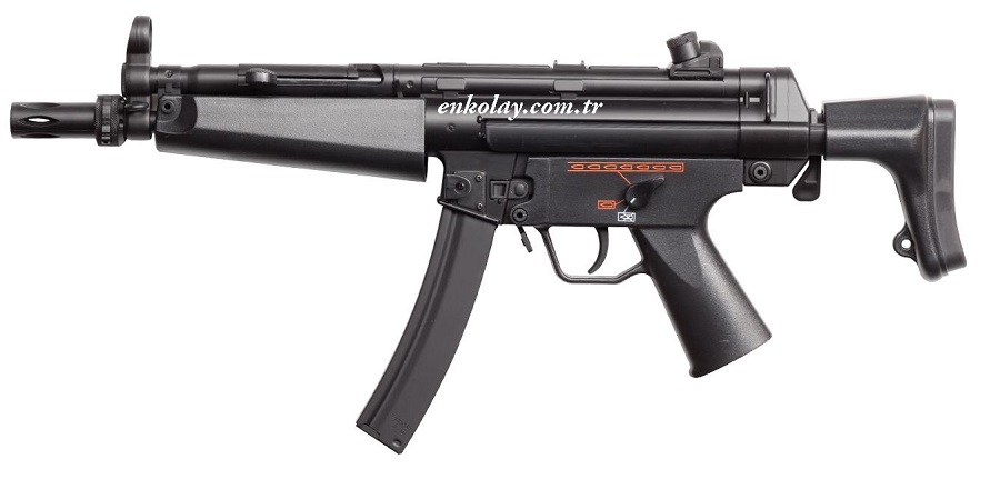 MP5 A5 AIRSOFT TÜFEK  15912 6mm
