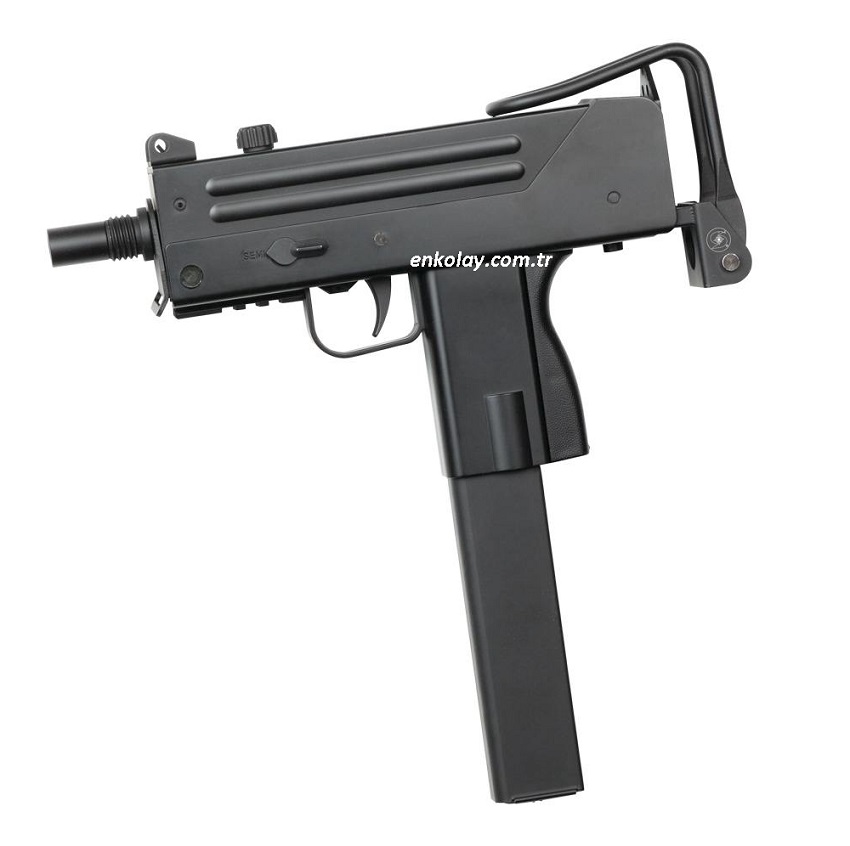 INGRAM MAC 10 UZI AIRSOFT TÜFEK 16262