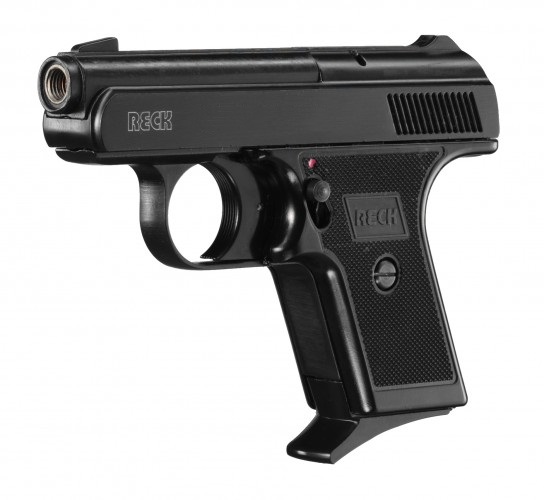 Reck Kuru Sıkı Tabanca Double Eagle MOD MINI 9PA