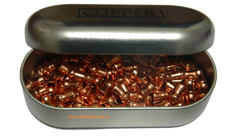4.5mm Bakır Zırhlı High Velocity Saçma 250 adet