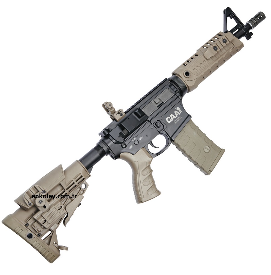 CAA M4 AIRSOFT TÜFEK DESERT 17569