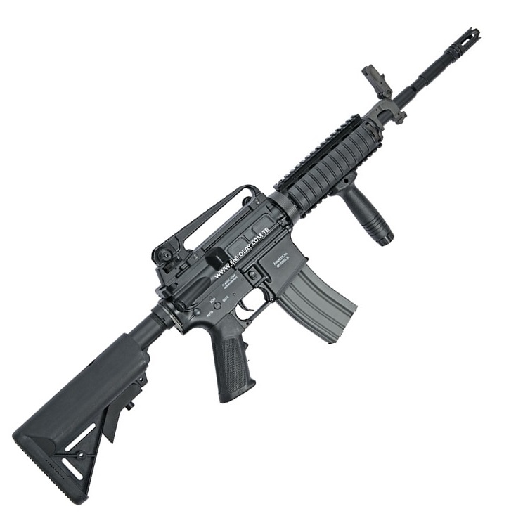 ARMALITE M15 R.I.S. A4 CARBINE AIRSOFT TÜFEK 17940