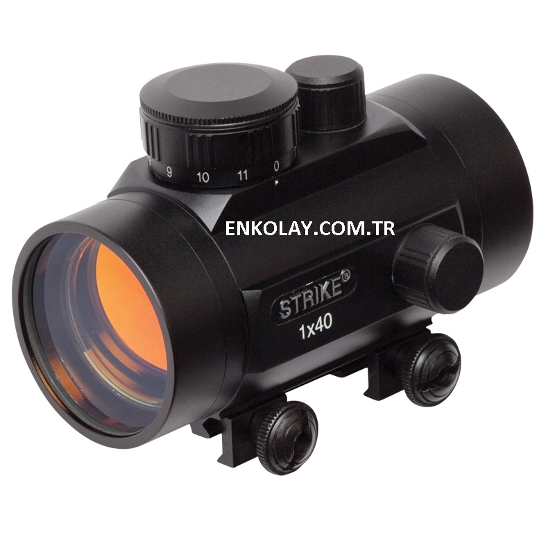 HEDEF NOKTALAYACI DOT SIGHT 1X40 KIRMIZI 11097