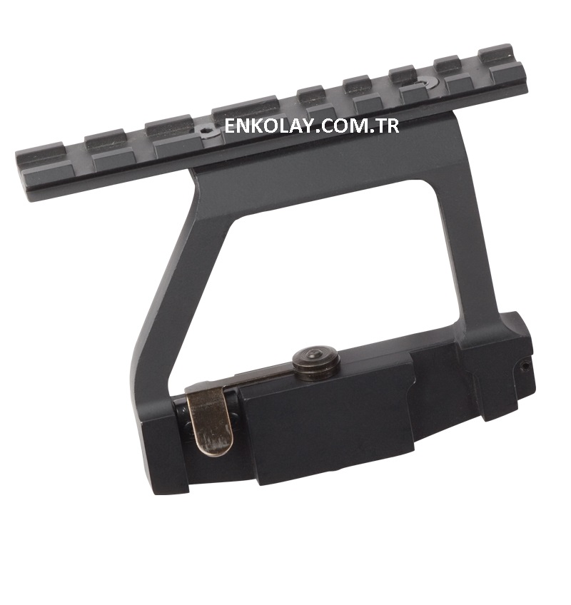 AK47 Dragunov Dürbün ve Fener Ayağı 16347