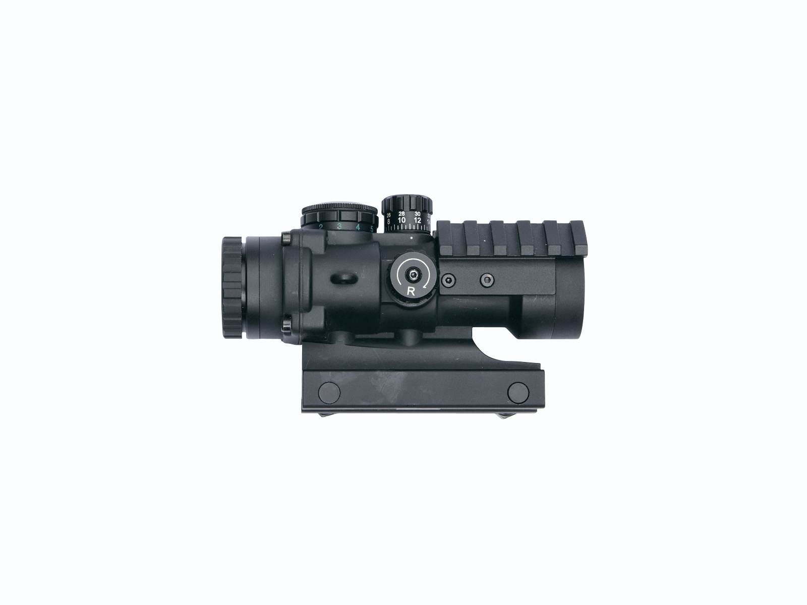 ASG 3X32 RED/ GREEN REDDOT (AYAKLI) 17542