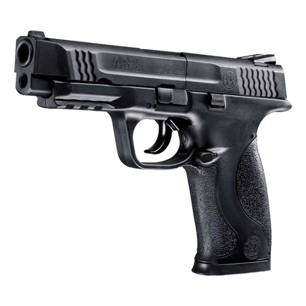 Smith Wesson M ve P Cal.4,5 mm. Siyah