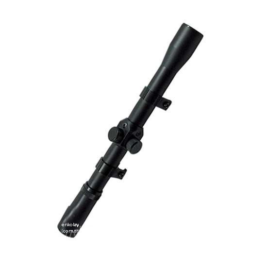 Breaker Nikula 4x20 Tüfek Dürbünü