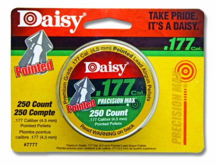 Daisy Premium Grade Paraşüt Saçma 4.5mm (250li)