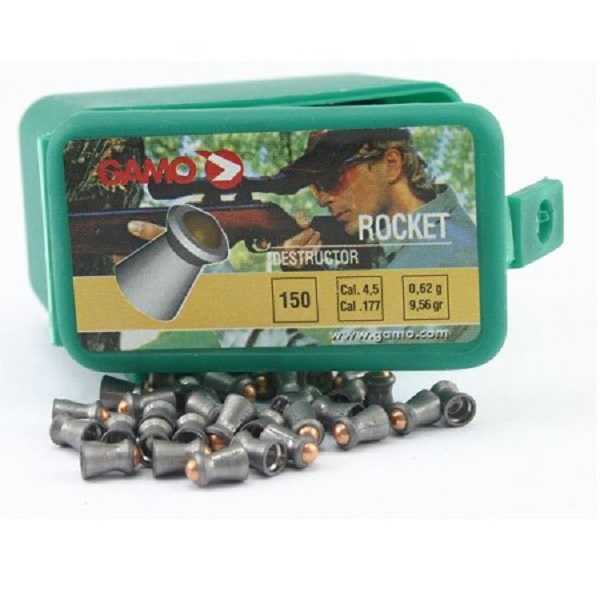 Gamo Rocket Saçma 4.5mm (150 li)