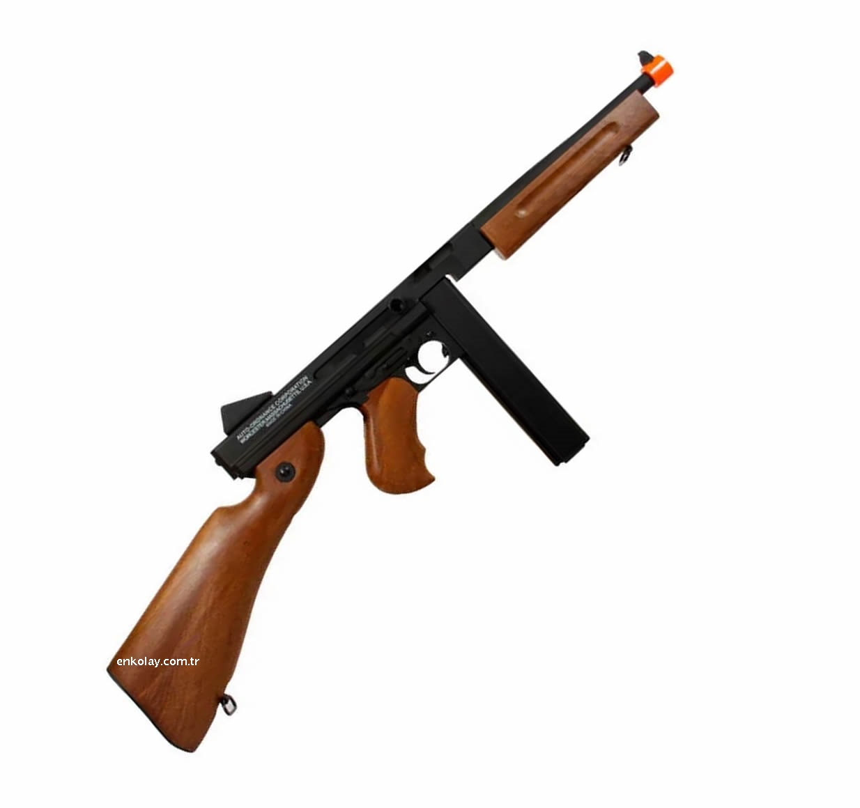 Airsoft Thompson Military AEG