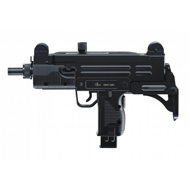 Compat Zone Mini Mp2 6mm AirSoft