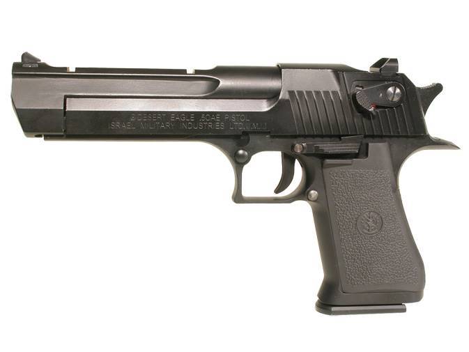 CYBERGUN Desert Eagle .50AE 6mm Full Otomatik Airsoft Tabanca (50AE)