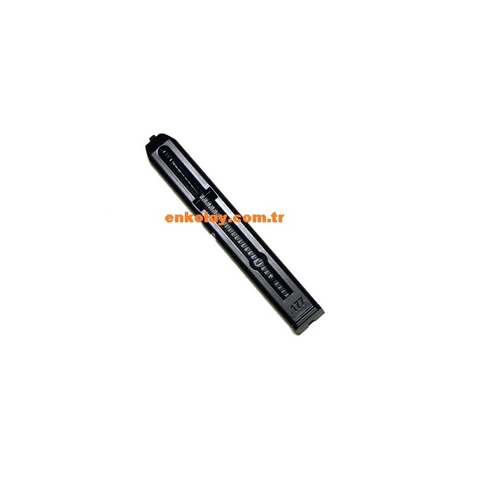 Crosman C11 ve C31 Yedek Şarjör