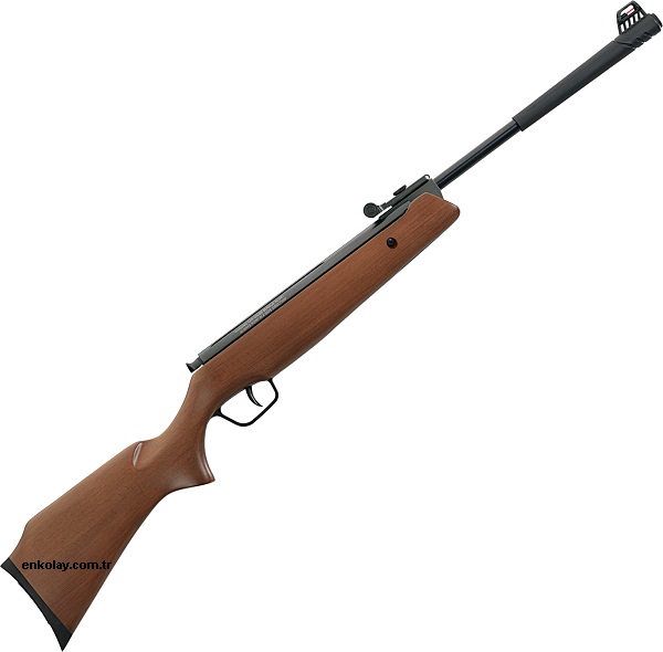 Stoeger X3 Ahşap Namludan Kurmalı Havalı Tüfek 4.5mm