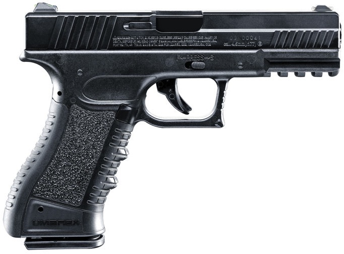 Umarex SA 177 Blowback Havalı Tabanca (Hediyeli)