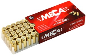 Meca 9 Mm Ses Mermisi