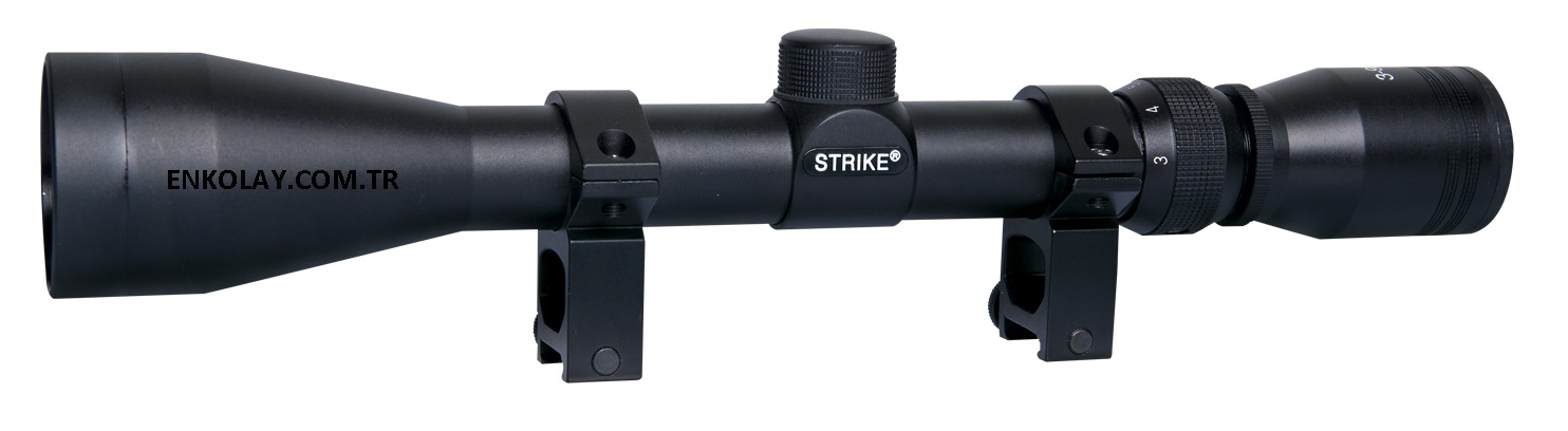 ASG 3-9X40 TÜFEK DÜRBÜNÜ 17372