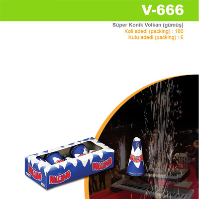 Volkan Venüs V 666*180
