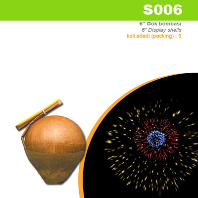 6 Lık Shell