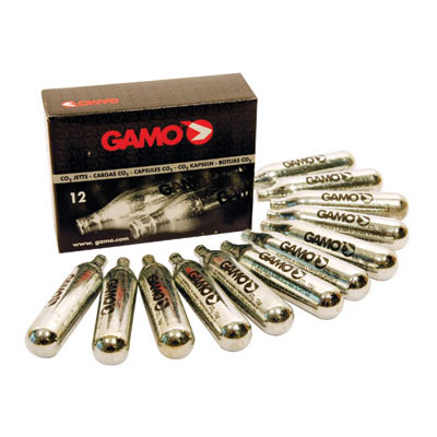Gamo 12 Gr Co2 Havalı Tabanca Tüpü