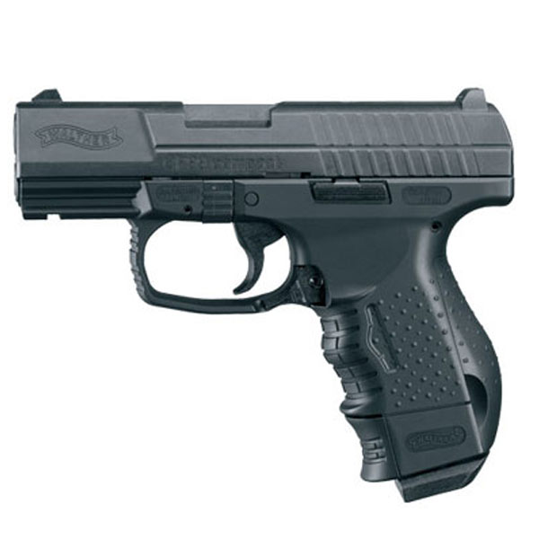 Umarex Walther CP99 Cl Siyah Havalı Tabanca